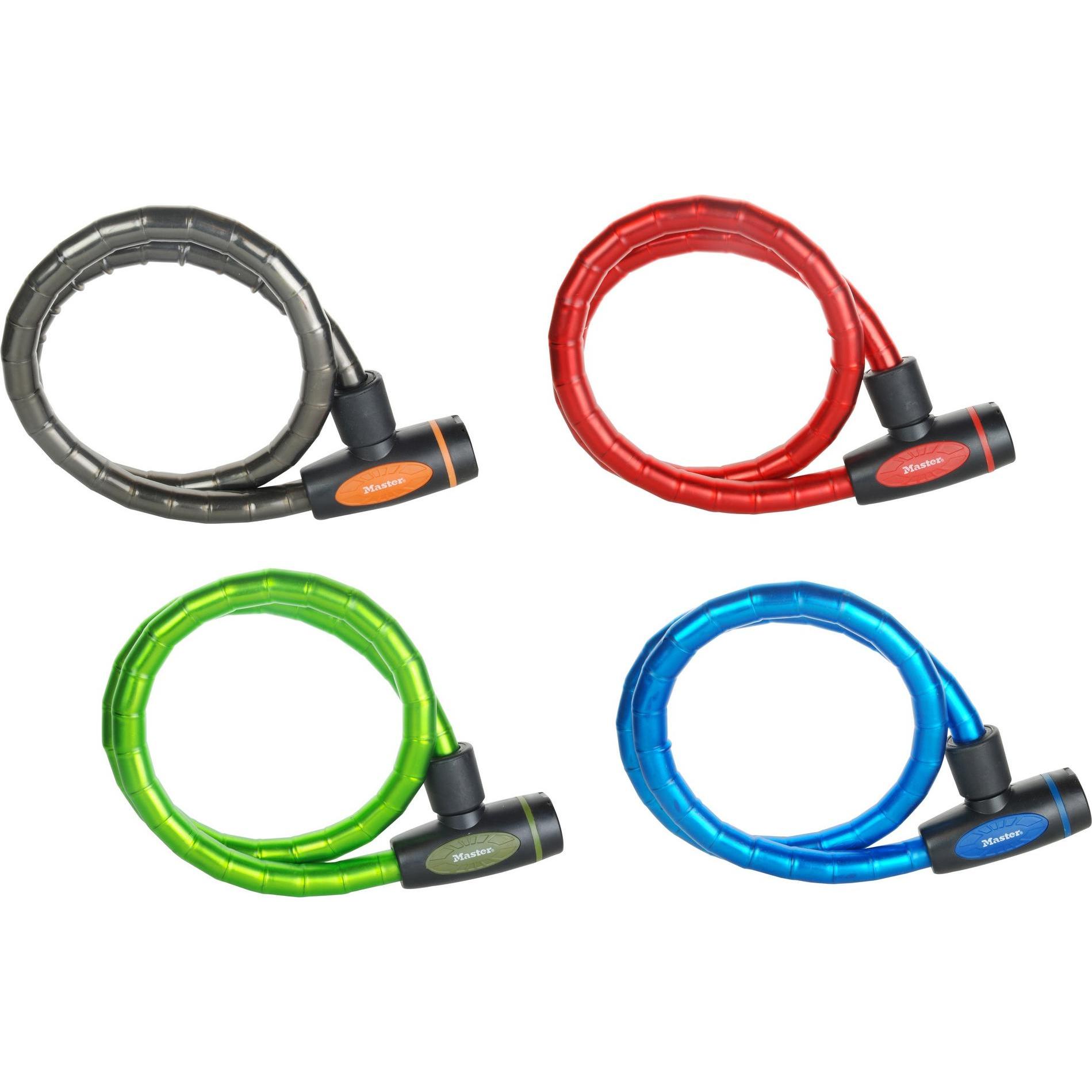 Master Lock, Veloschloss, (100 cm)