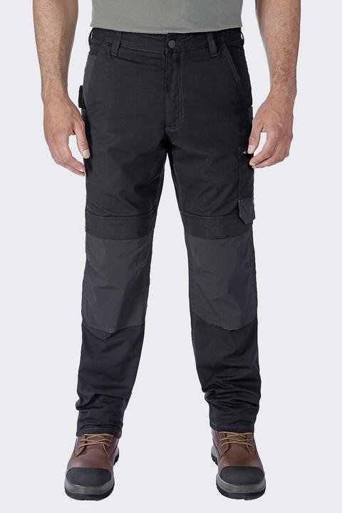 Produktbild Carhartt Spodnie Robocze Steel Rugged Black (W36/L34, W36/L34)