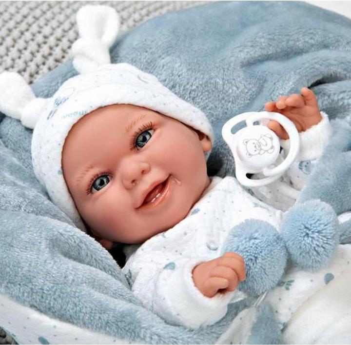 Image du produit Arias Baby Doll Elegance 35 cm