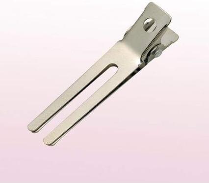 Produktbild Comair Clipse Metall 2-beinig 100St. (100 Stk.)