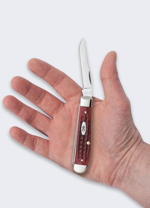 Immagine prodotto Case Pocket Worn Mini Trapper SS Messer