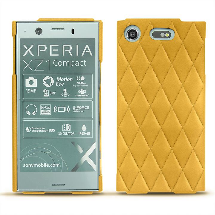 Produktbild Noreve Lederschutzhülle (Sony Xperia XZ1 Compact)