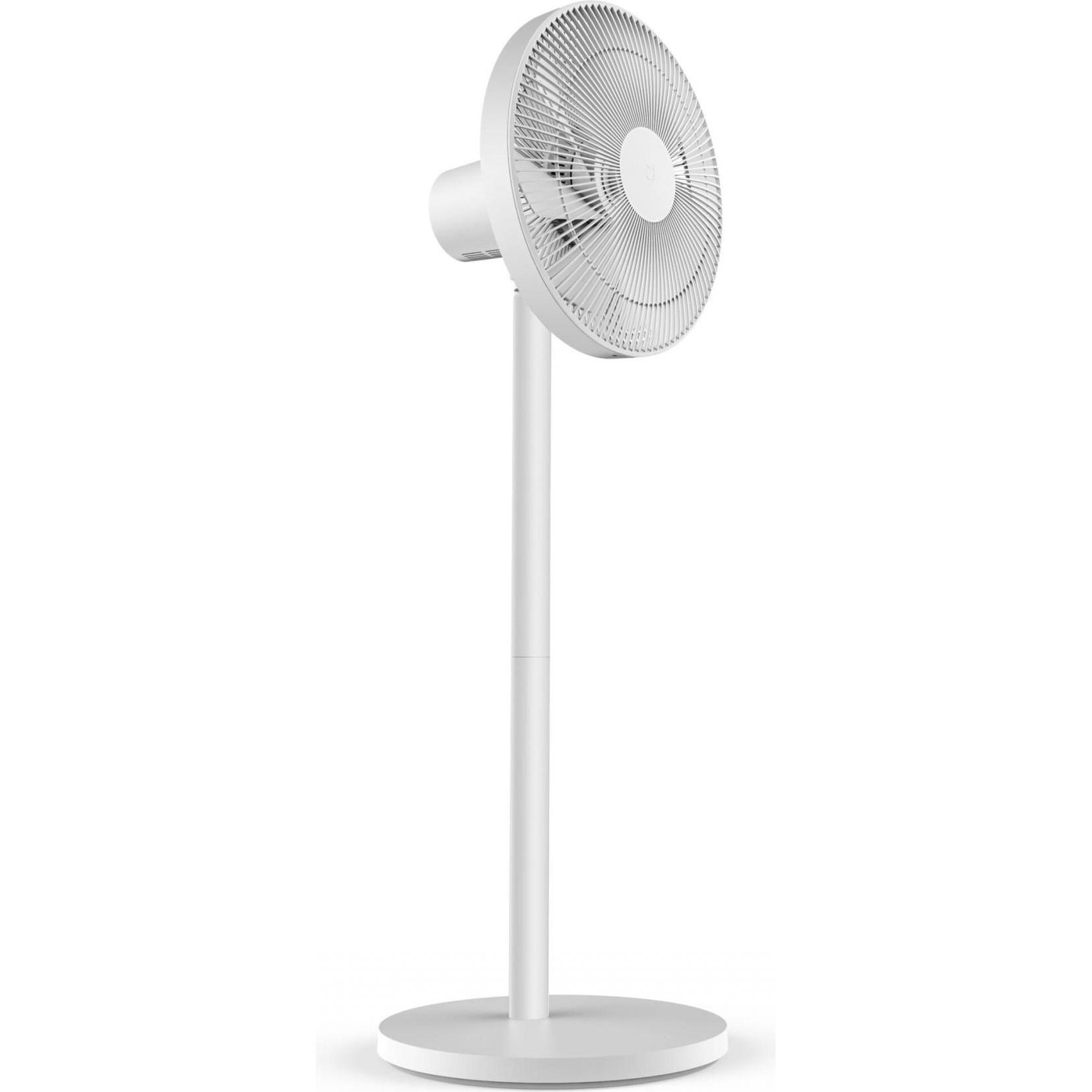 Xiaomi Mi Smart Standing Fan 2 Lite, Ventilatore, Bianco