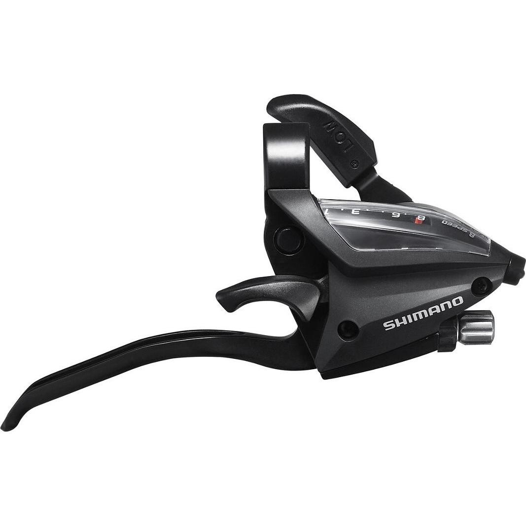 Shimano, Schalthebel + Bremshebel