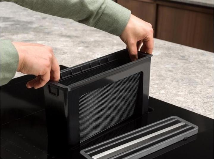 Image du produit Electrolux DMSL8340AO (83 cm, Table de cuisson à induction)