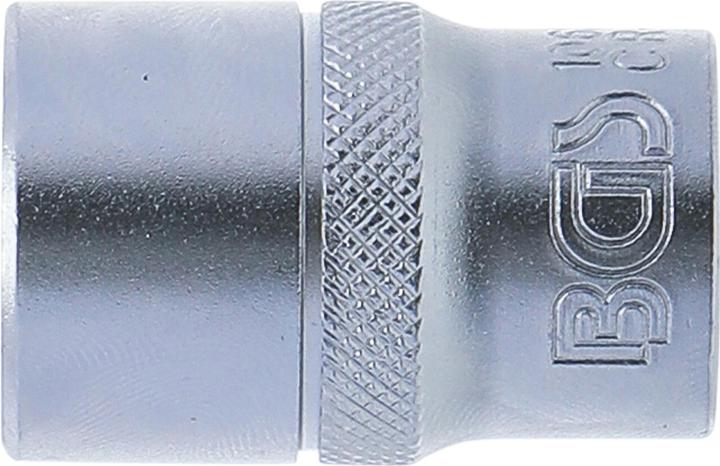 Actual product image BGS Socket, 12-point | 12.5 mm (1/2") Drive | 18 mm (18 mm)