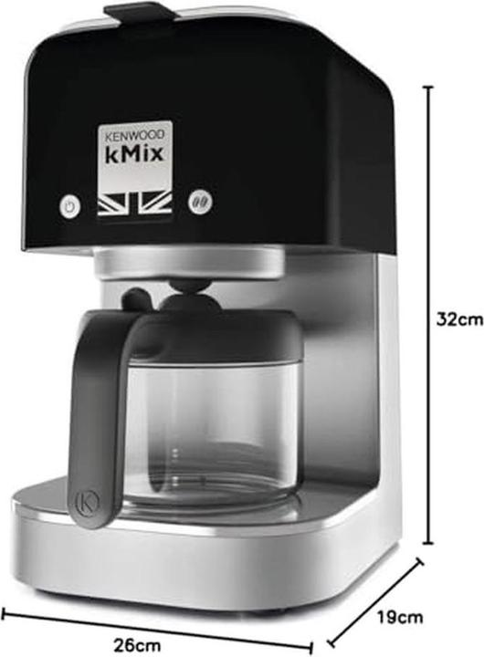 Actual product image Kenwood kMix COX750BK