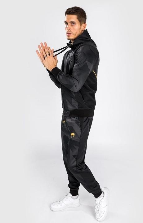 Immagine prodotto Venum Razor Hoodie - Black/Gold - S (S)