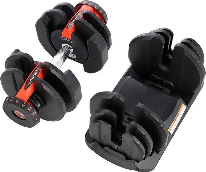 Produktbild HMS Verstellbare Hantel SR80