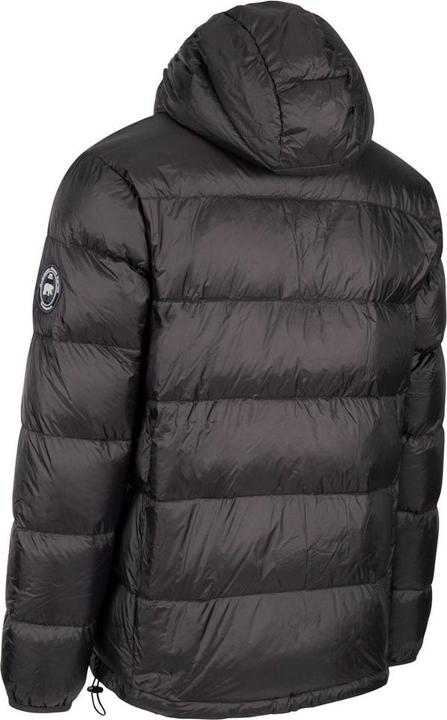 Actual product image Trespass Mens Millan Packaway Down Jacket (XXS)