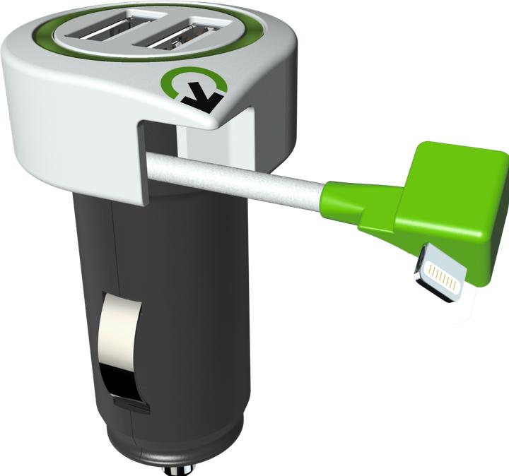 Q2 Power car charger
