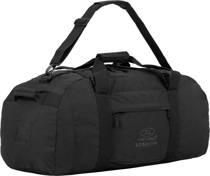 Immagine prodotto Highlander Loader 100 Holdall nero (100 l)