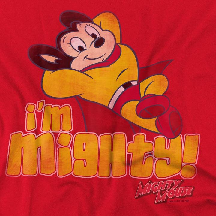 Immagine prodotto Fruit of the Loom I'm Mighty Maglietta Uomo (XXL)