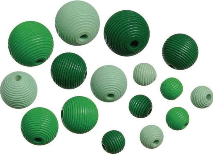 Produktbild Knorr Prandell Holzperlen Mix 4
