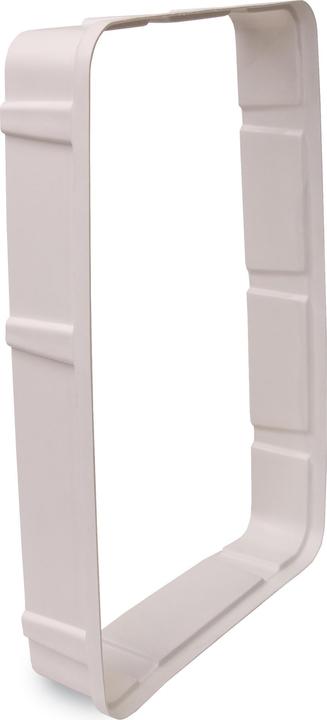 Actual product image PetSafe tunnel profile (Magnetic cat flap)