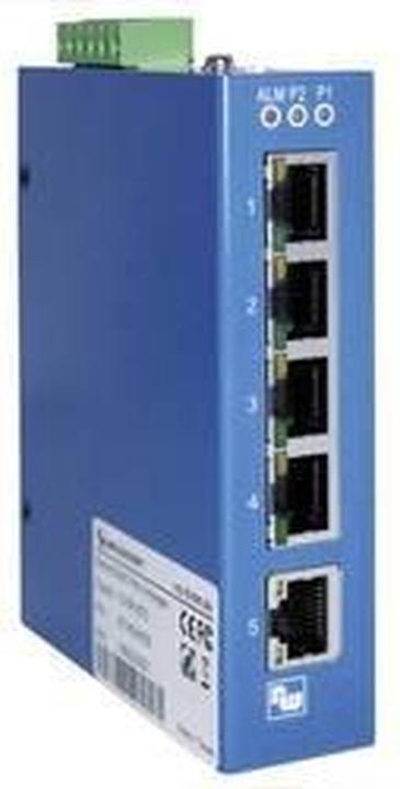 Produktbild Wachendorff Industrial Ethernet Switch Gigabit (5 Ports)