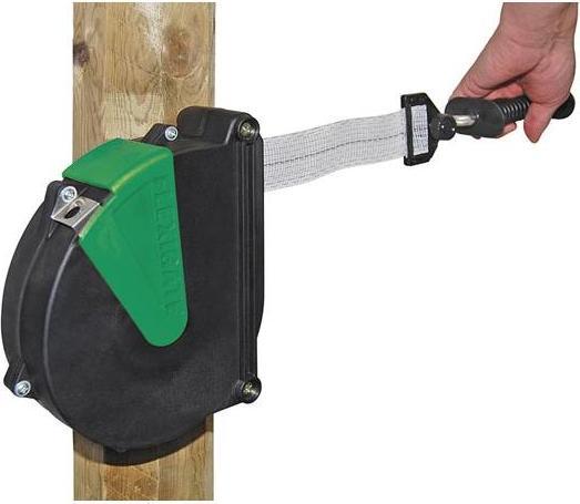 Produktbild Corral Flexigate - gate system with 40 mm tape, max. 7,5 m