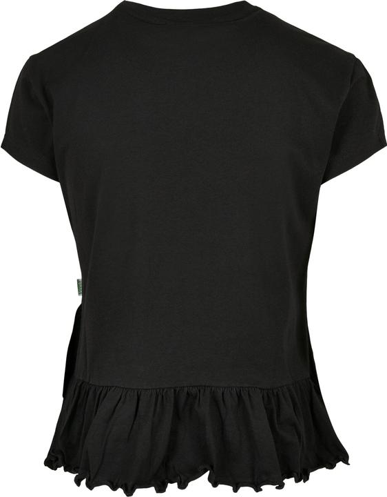 Image du produit Urban Classics Ladies Organic Volant Tee (XS)