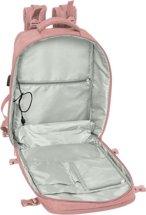 Actual product image Safta Schulrucksack Rosa Rosa