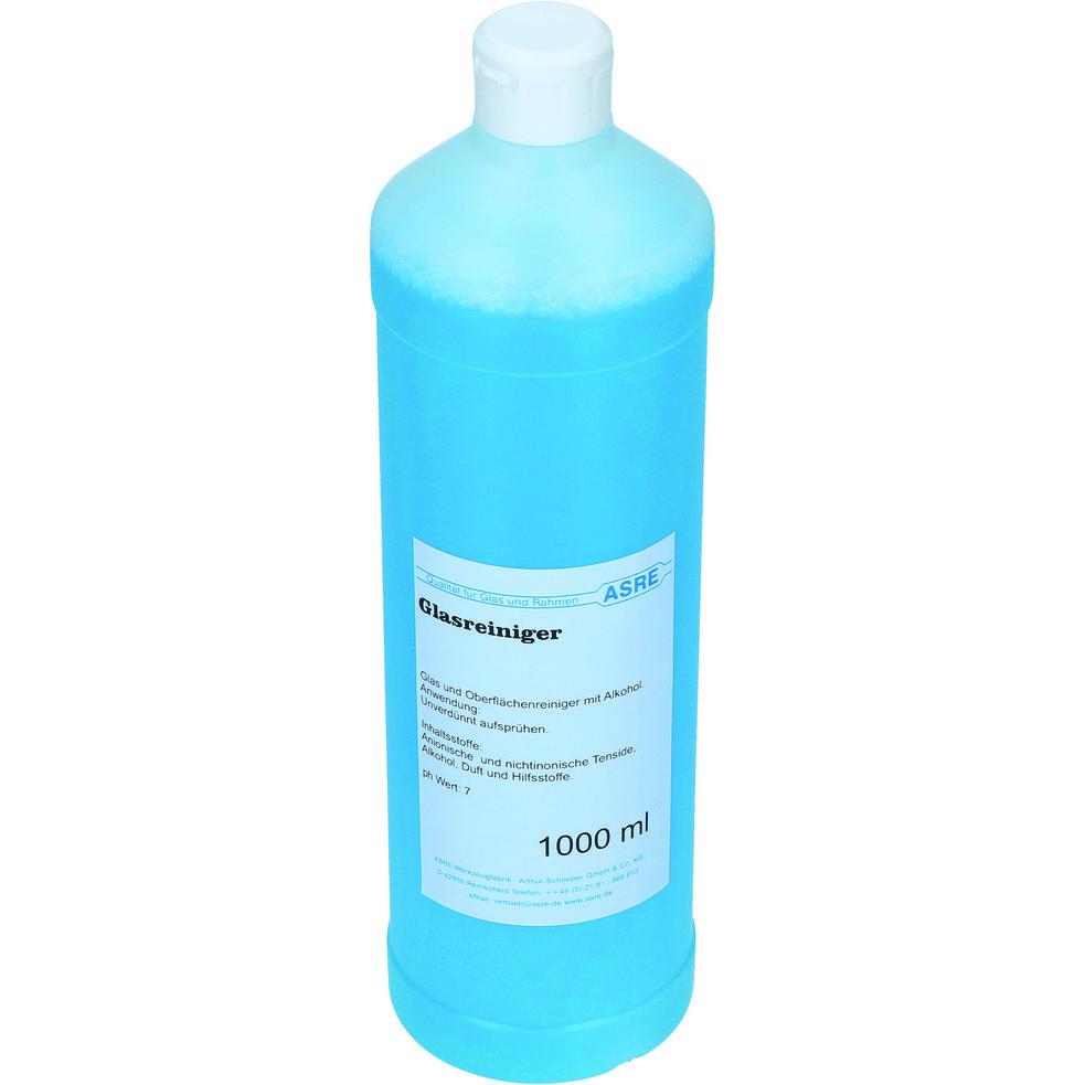 Werkstarck Detergente professionale per vetri, Prodotti di pulizia