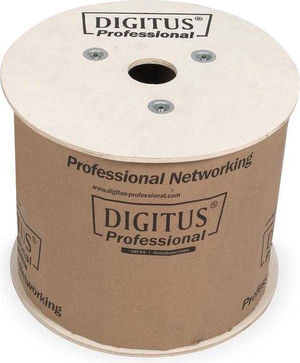 Actual product image Digitus Network cable (SFTP, CAT7, 500 m)