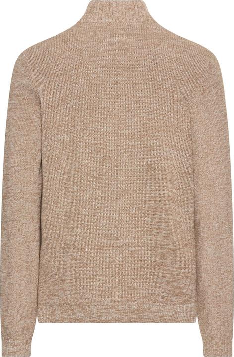 Actual product image Camel Active Strickjacke aus einem soften Baumwollmix (4XL)