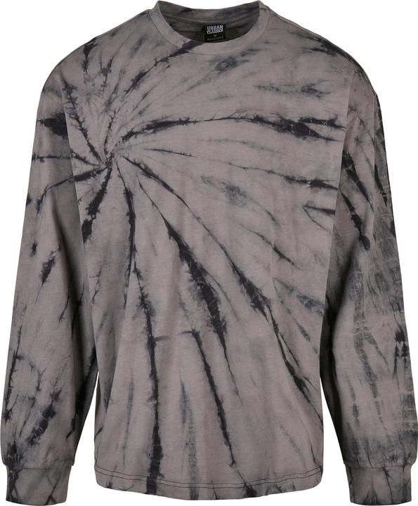 Image du produit Urban Classics Boxy Tye Dye LS (L)