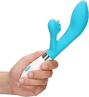 Produktbild Luminous Agave - Ultra Soft Silicone - 10 Speeds