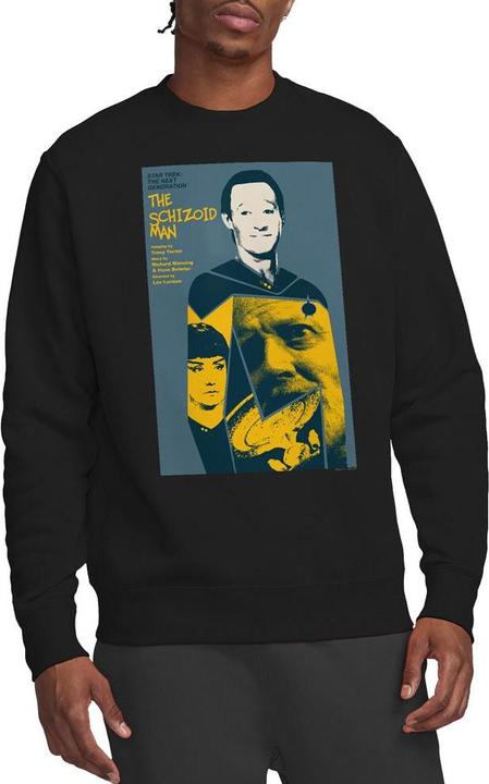 Produktbild The Next Generation Season 2 Episode 6 Sweatshirt (XXL)
