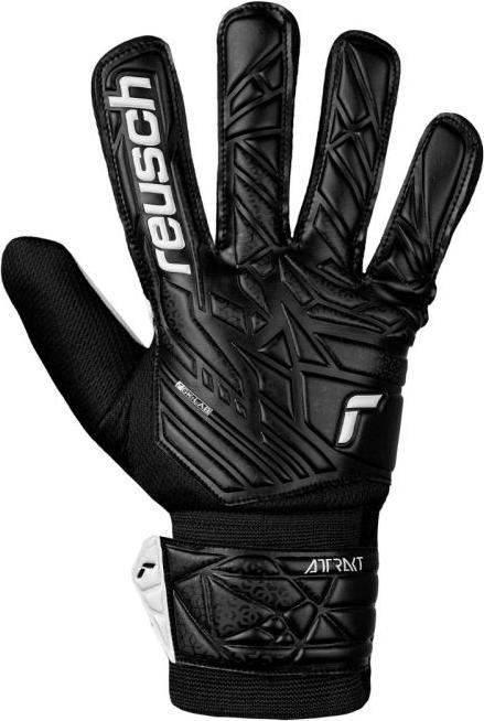 Produktbild Reusch Attrakt Starter Solid Torwarthandschuhe (8)
