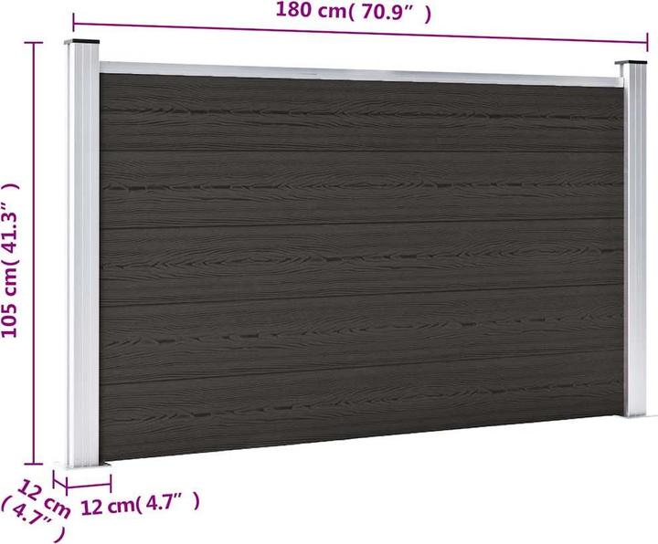 Image du produit vidaXL Tana