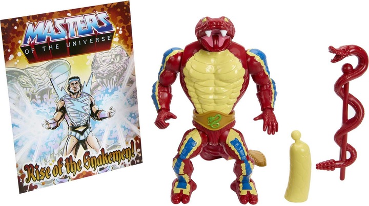 Produktbild Masters of the Universe Core Rattlor