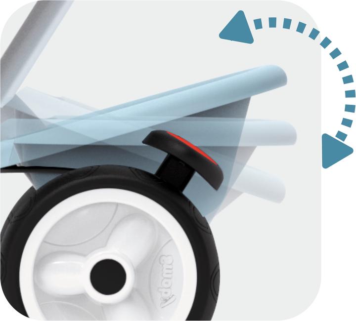 Produktbild Smoby Baby Balade