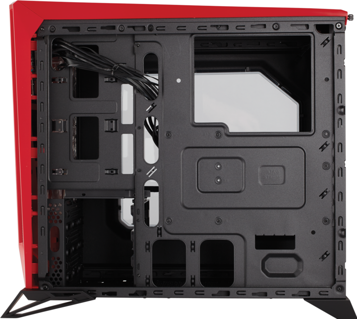 Actual product image Corsair Spec-Alpha (ATX, mATX, Mini-ITX)
