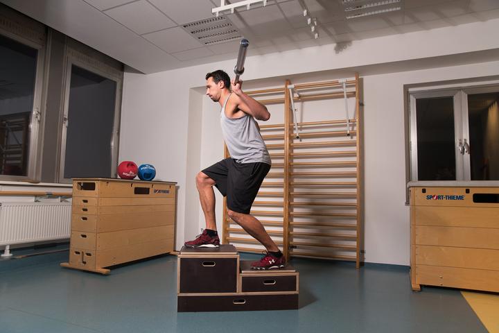 Produktbild Sport-Thieme Kombi Plyobox