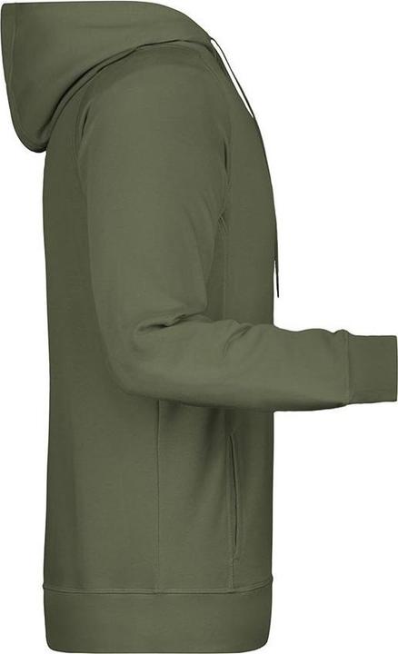 Produktbild James & Nicholson Kapuzenpulli (L)