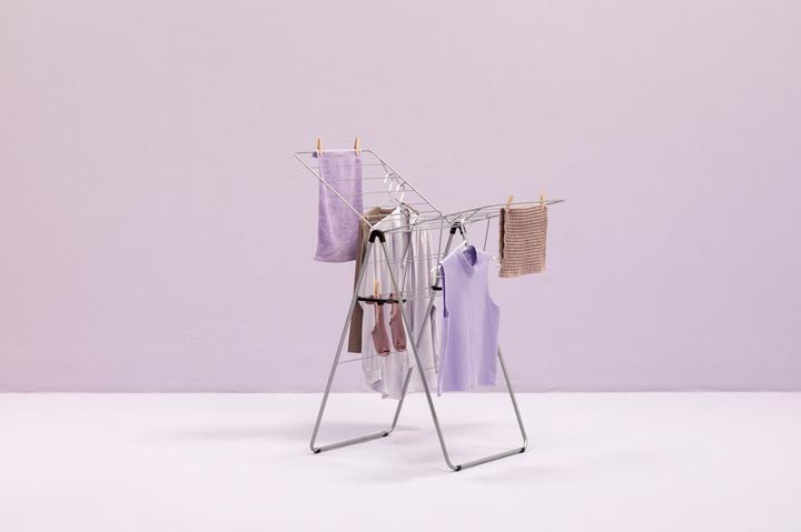 Image du produit Brabantia Etagère de séchage 15 mètresGris métallisé (15 m)