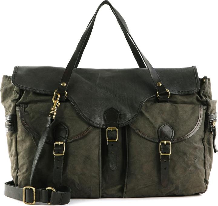 Campomaggi Mercurio Weekender