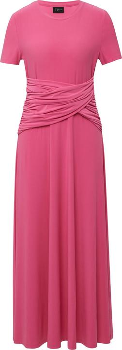 Immagine prodotto S.Oliver Kleid Tailliertes Maxikleid mit Raffung (36)