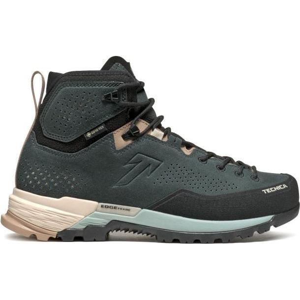 Tecnica, Damen, Wanderschuhe, Sulfur Mid GTX (40.5), Grau