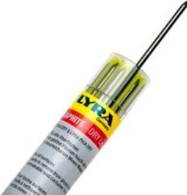 Produktbild Cimco Ersatzminen (12 Stk., 2.80 mm, 2B)