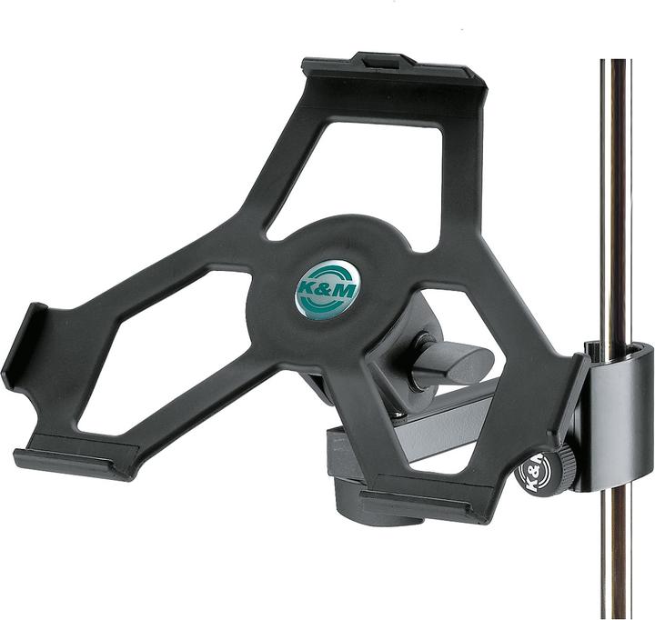 Actual product image K&M 19722 IPad holder