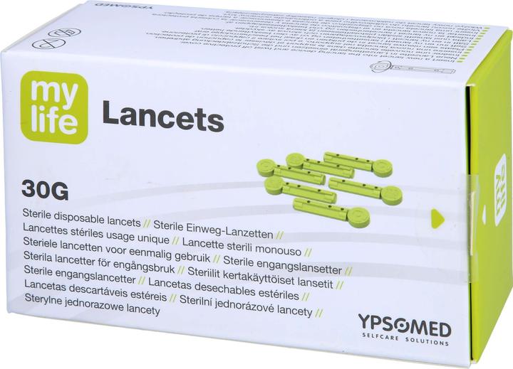Actual product image Mylife Lancets (Lancets)