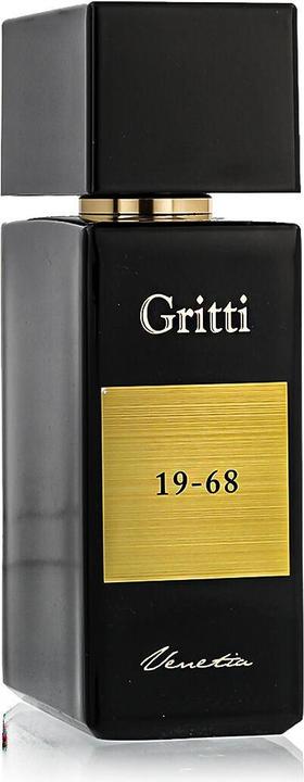 Immagine prodotto Gritti 19 68 Eau de Parfum (Eau de parfum, 100 ml)
