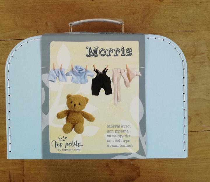 Image du produit Egmont Morris dans la valise (28 cm)