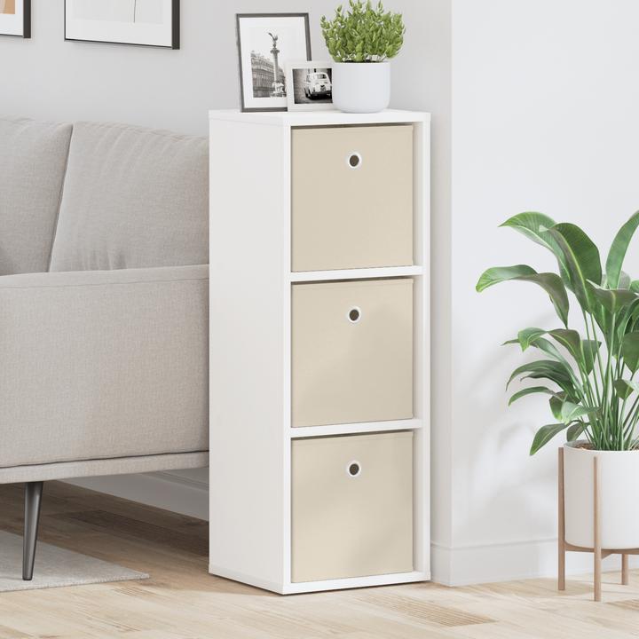 Produktbild vidaXL Sideboard (30.50 x 27 x 84.50 cm)