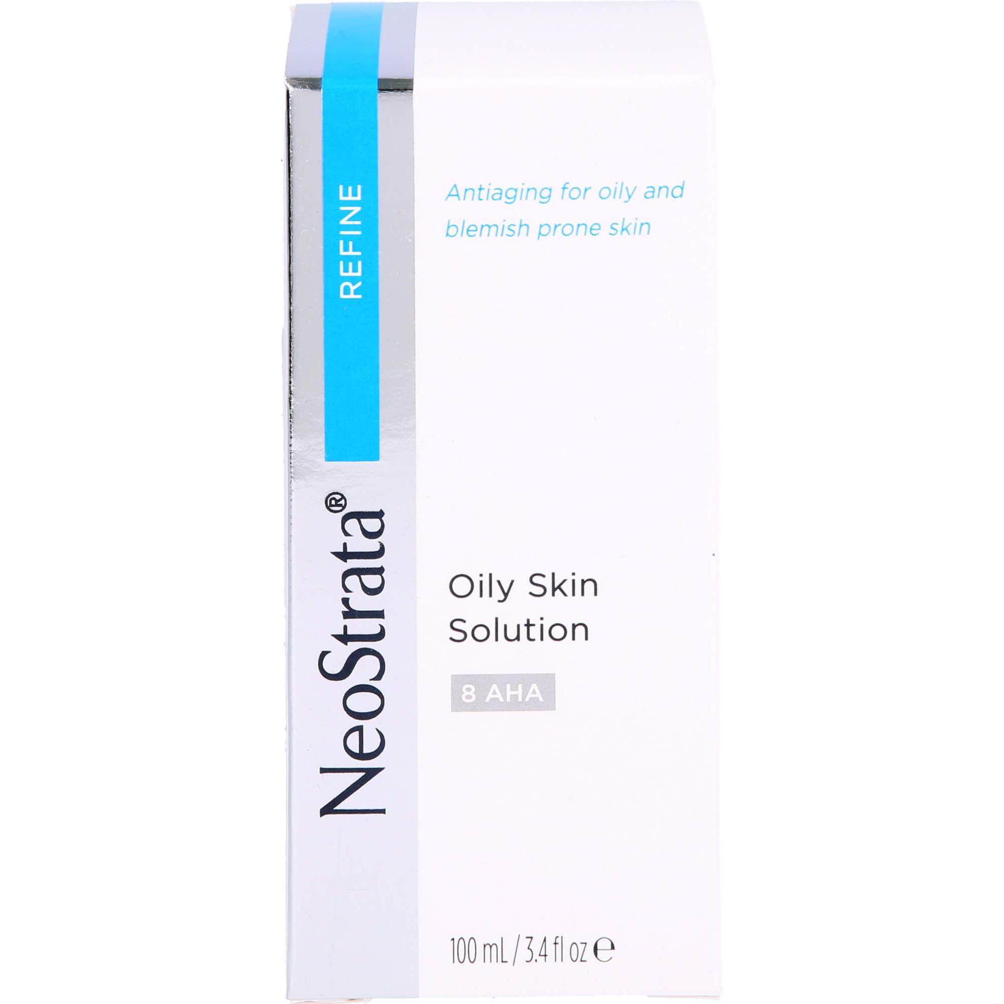 Thumbnail - NeoStrata, Gesichtsreinigung, Refine Solucion Piel Grasa Tonico Exfoliante 8 Aha 100ml (Tonic, 100 ml)