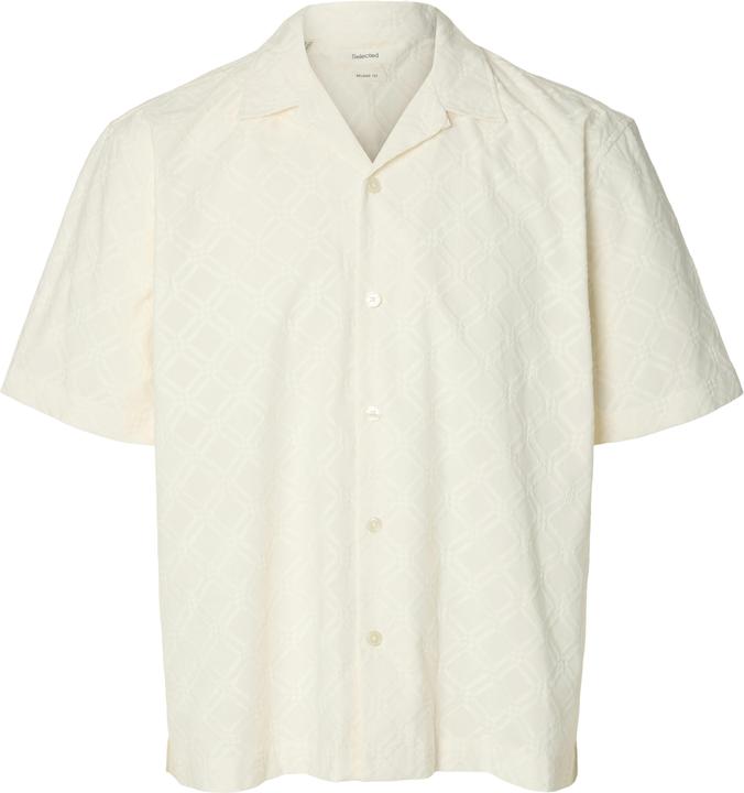 Immagine prodotto Selected Relaxed Fit Kurzarmhemd (L)