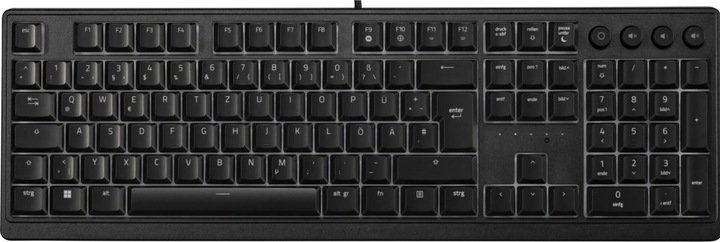 Produktbild Razer Ornata V3 (DE, Kabelgebunden)