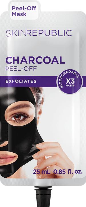 Produktbild Skin Republic Charcoal (25 ml)